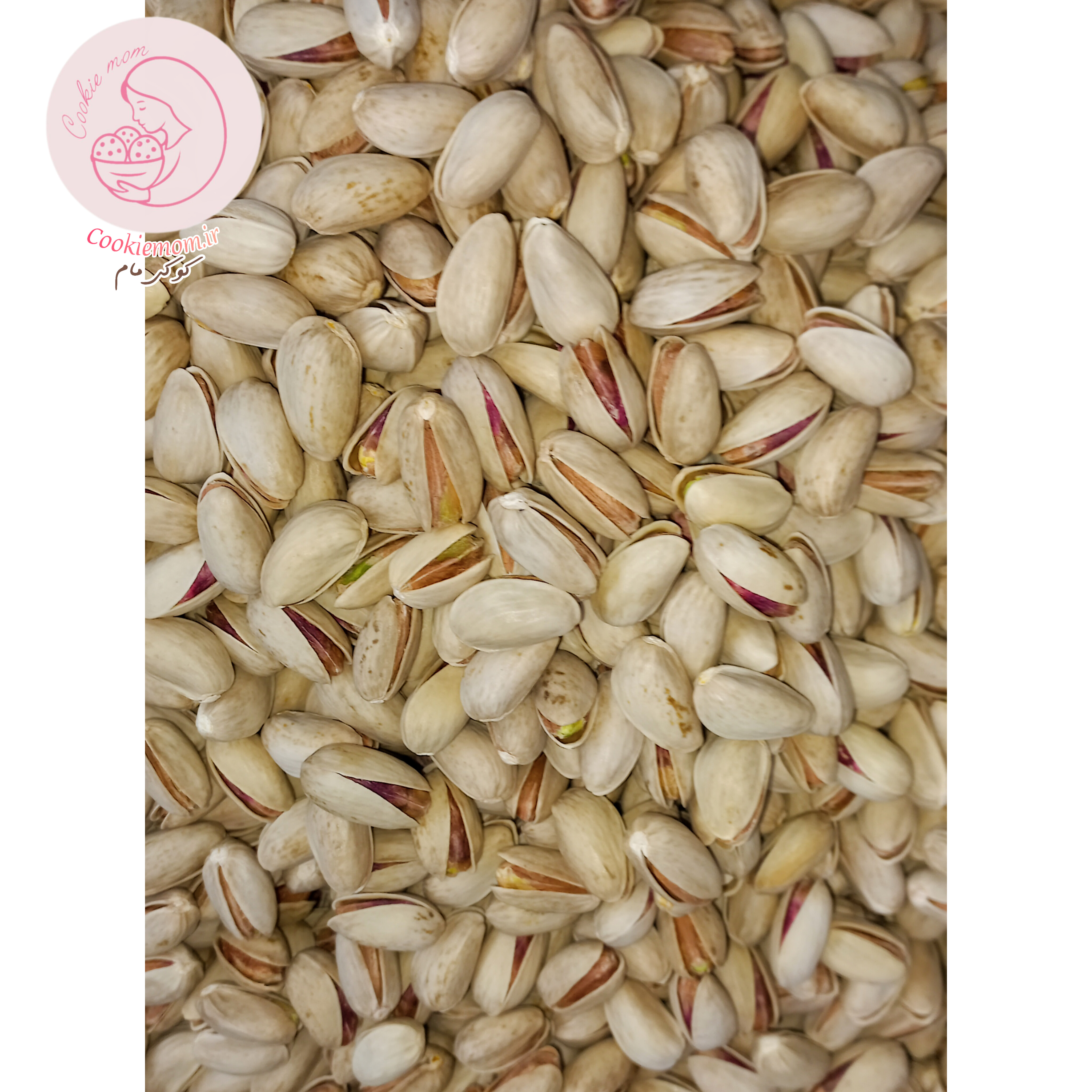 پسته اکبری خام درجه ۱ لوکس