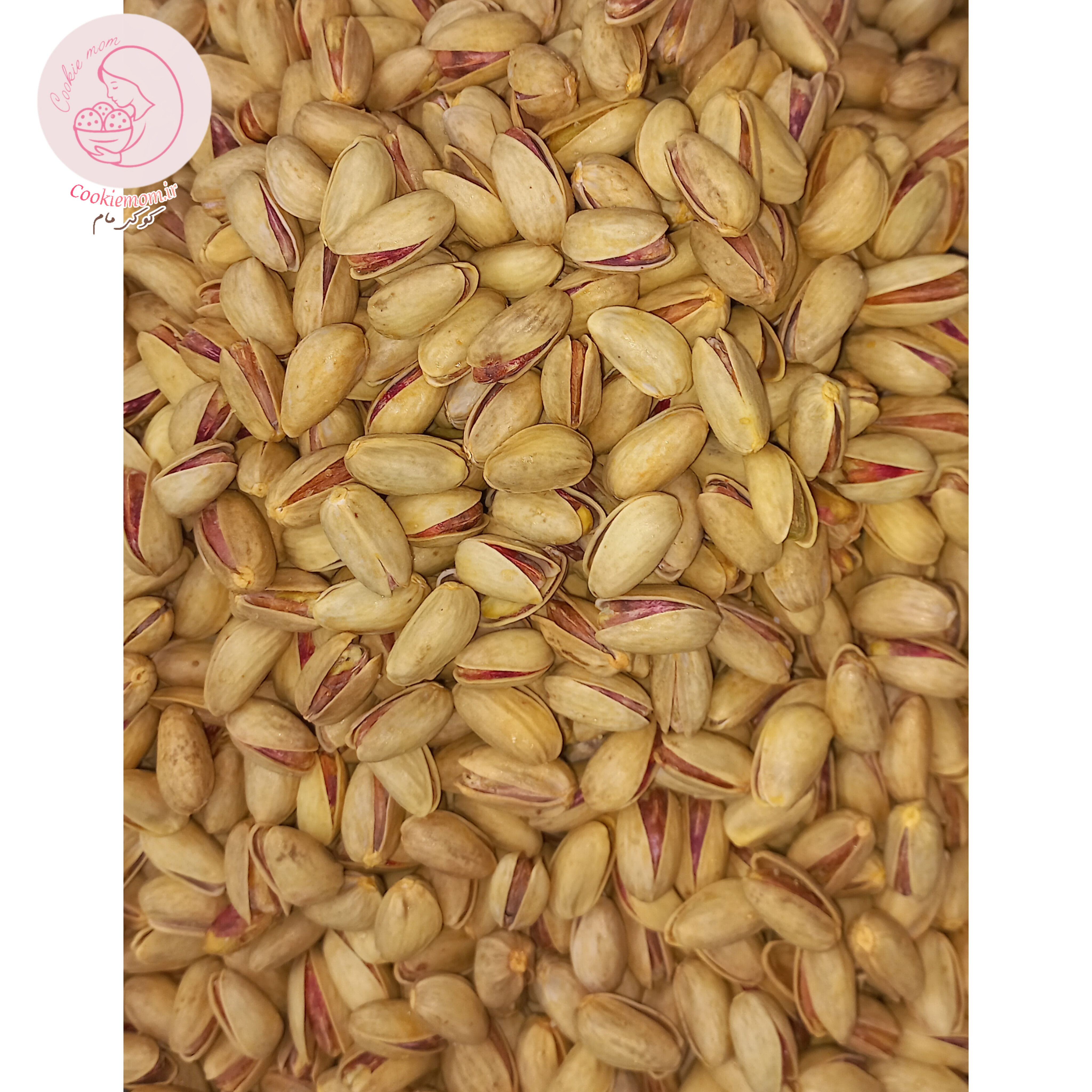 پسته اکبری شور درجه ۱ لوکس