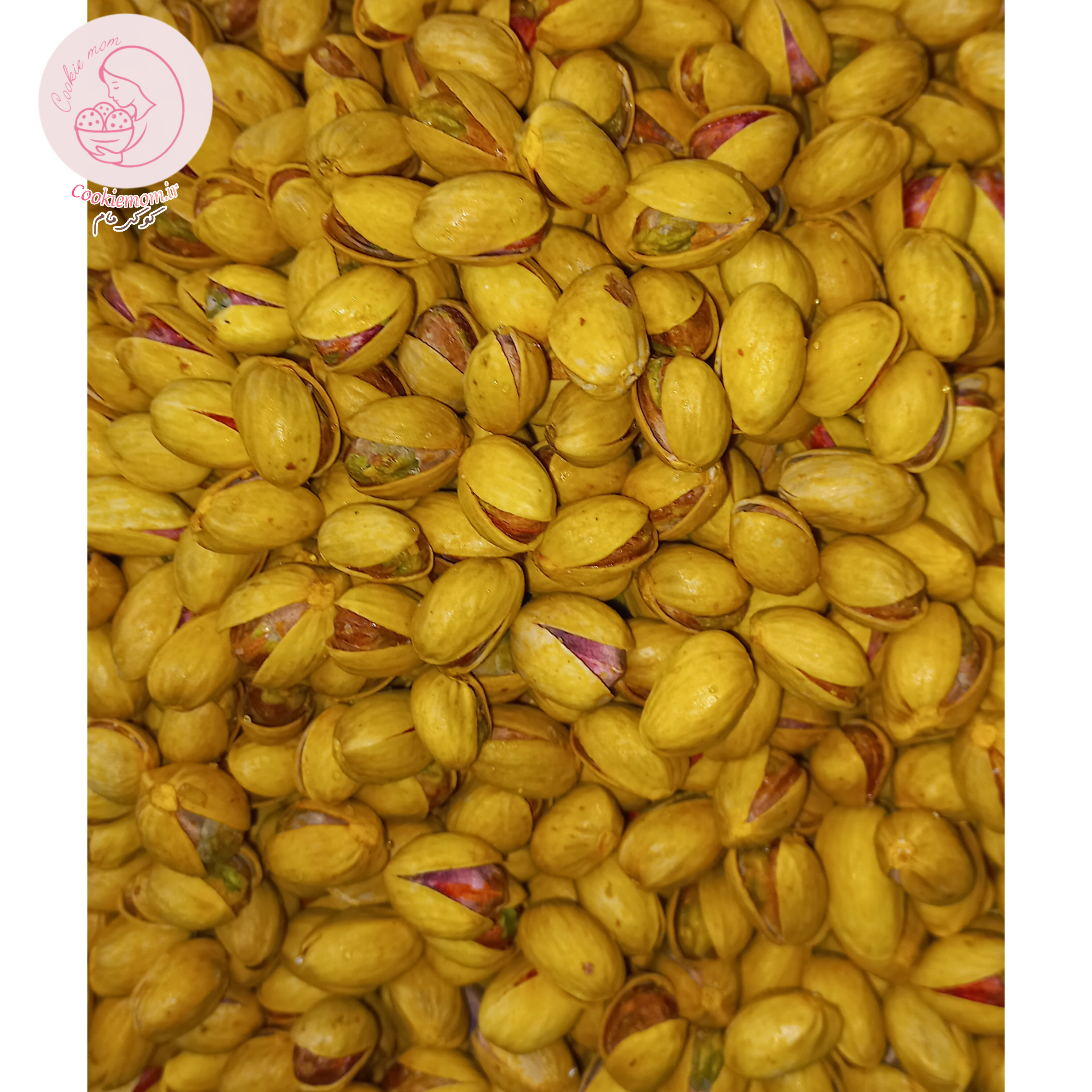 پسته شور فندقی