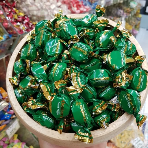 تافی با مغز نعنایی دوبرز