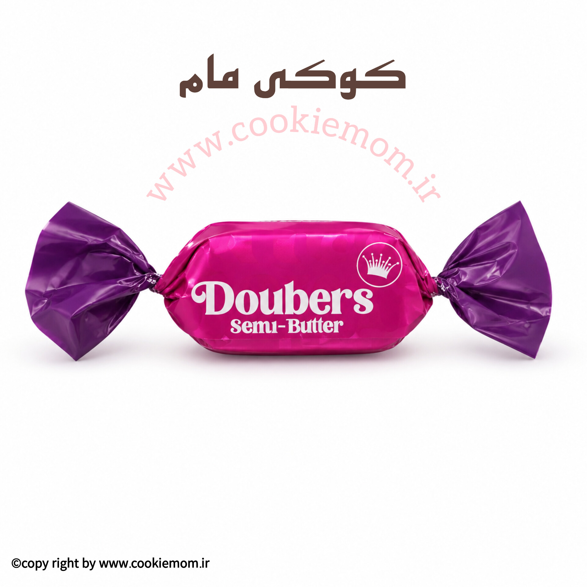 شکلات تلخ دوبرز